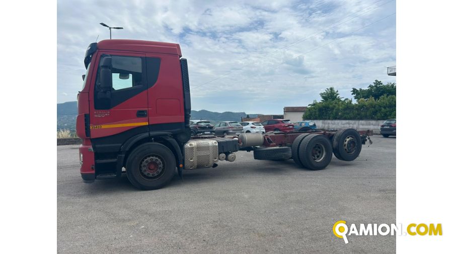 Iveco Stralis AD260S42Y/FS-D Stralis AD260S42Y/FS-D | PROCIDAMACCHINE S.R.L.