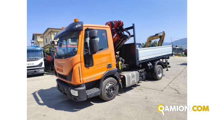 Iveco EUROCARGO ML120E19 P EUROCARGO ML120E19 P | PROCIDAMACCHINE S.R.L.