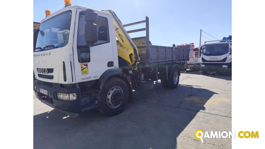 Iveco Eurocargo 180E25 Eurocargo 180E25 | PROCIDAMACCHINE S.R.L.