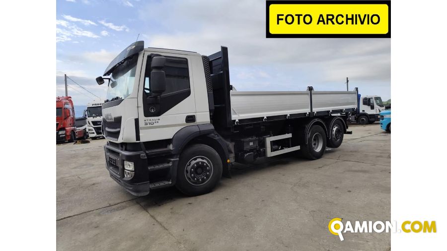 Iveco STRALIS AT260S31Y/PS STRALIS AT260S31Y/PS | PROCIDAMACCHINE S.R.L.