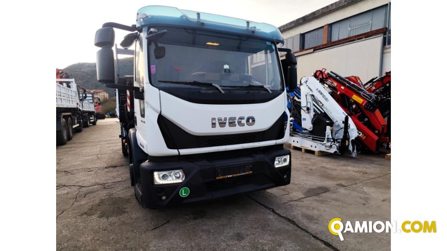 Iveco Eurocargo 140 Euro VIe(d) Eurocargo 140 Euro VIe(d) | PROCIDAMACCHINE S.R.L.