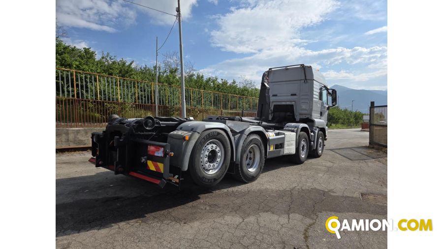 Man TGS 32 TGS 32 | PROCIDAMACCHINE S.R.L.