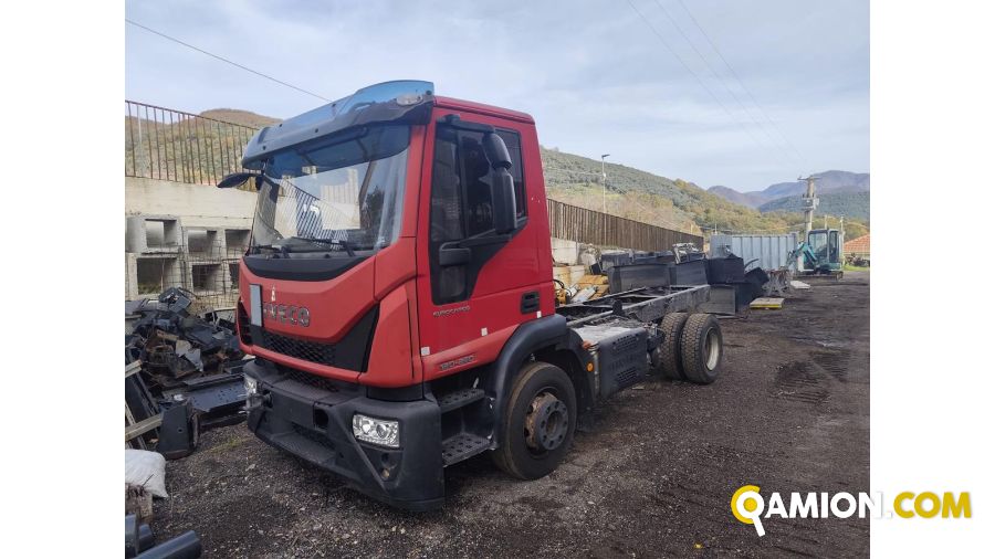 Iveco Eurocargo 120E25 Eurocargo 120E25 | PROCIDAMACCHINE S.R.L.