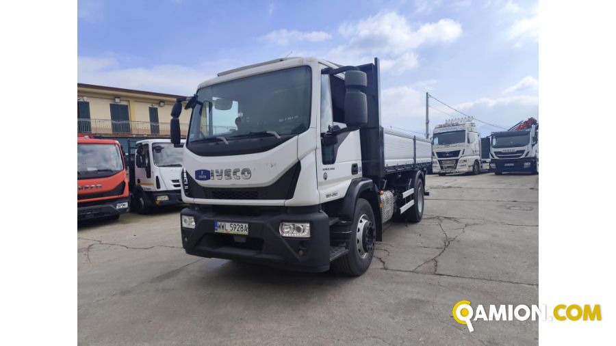 Iveco Eurocargo 180E25 Eurocargo 180E25 | PROCIDAMACCHINE S.R.L.