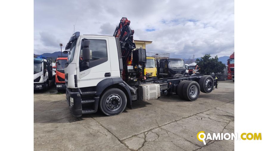 Iveco STRALIS AT260S31Y/PS STRALIS AT260S31Y/PS | PROCIDAMACCHINE S.R.L.