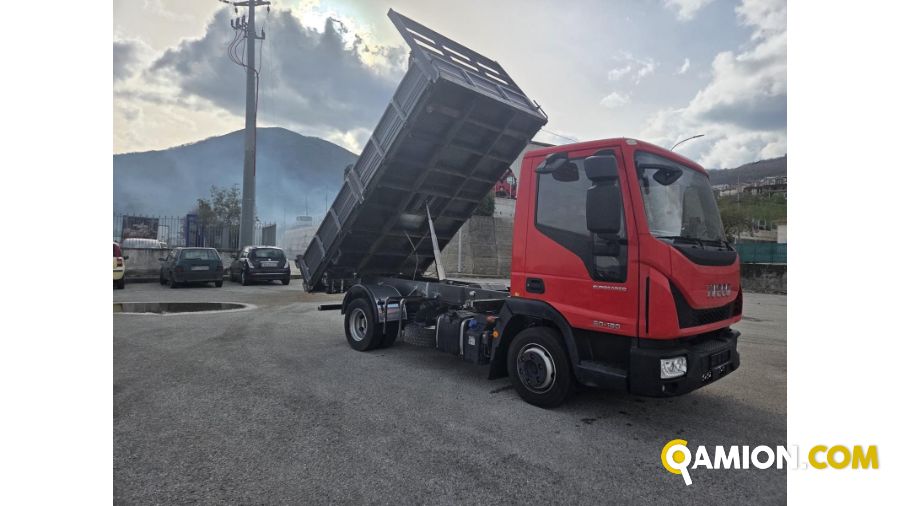 Iveco Eurocargo 80E19 Eurocargo 80E19 | PROCIDAMACCHINE S.R.L.