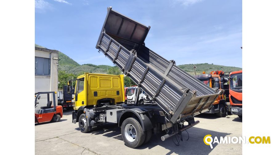 Iveco Eurocargo 120E28 Eurocargo 120E28 | PROCIDAMACCHINE S.R.L.