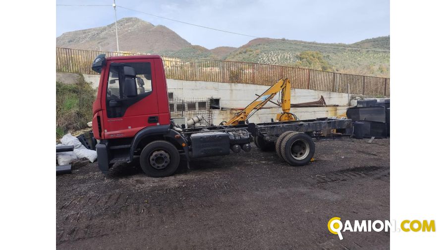 Iveco Eurocargo 120E25 Eurocargo 120E25 | PROCIDAMACCHINE S.R.L.