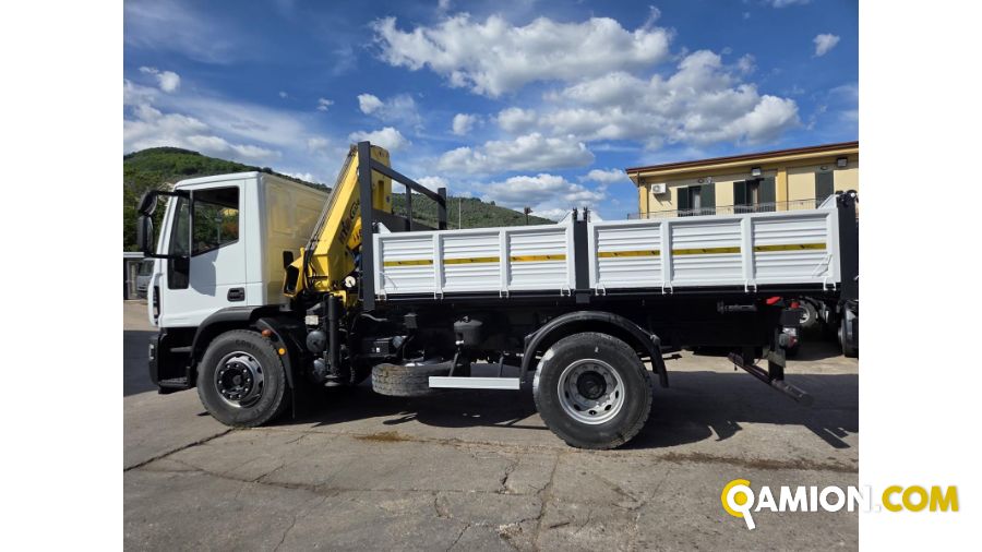 Iveco Eurocargo 180E25 Eurocargo 180E25 | PROCIDAMACCHINE S.R.L.