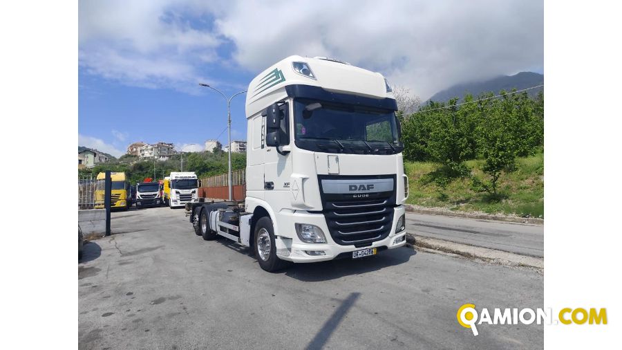 Daf XF xf460 | PROCIDAMACCHINE S.R.L.
