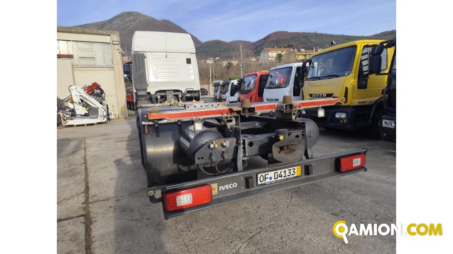 Iveco Stralis AS260S51Y/FS CM MOTRICE PASSO 4800 Stralis AS260S51Y/FS CM MOTRICE PASSO 4800 | PROCIDAMACCHINE S.R.L.