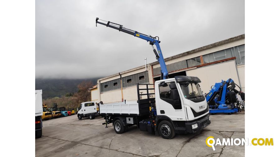 Iveco Eurocargo 75e16 Eurocargo 75e16 | PROCIDAMACCHINE S.R.L.