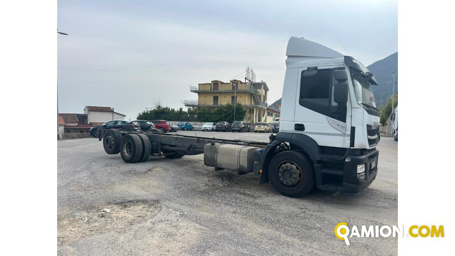 Iveco STRALIS AT260S31Y/PS STRALIS AT260S31Y/PS | PROCIDAMACCHINE S.R.L.