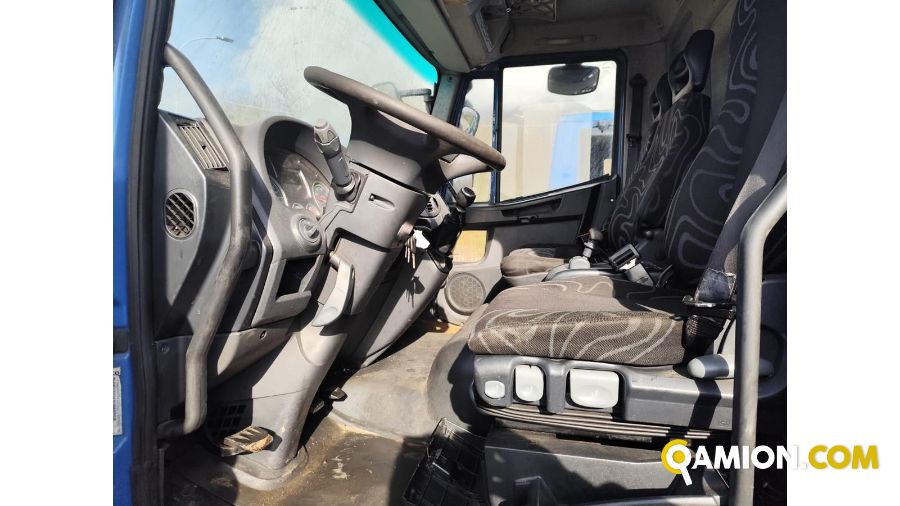 Iveco EUROCARGO ML140E25/P EUROCARGO ML140E25/P | PROCIDAMACCHINE S.R.L.