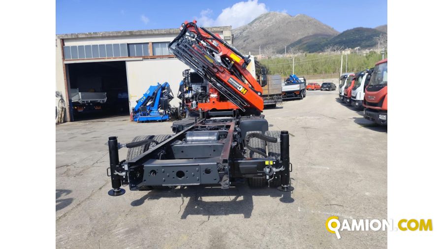 Iveco Eurocargo 160E28 Eurocargo 160E28 | PROCIDAMACCHINE S.R.L.