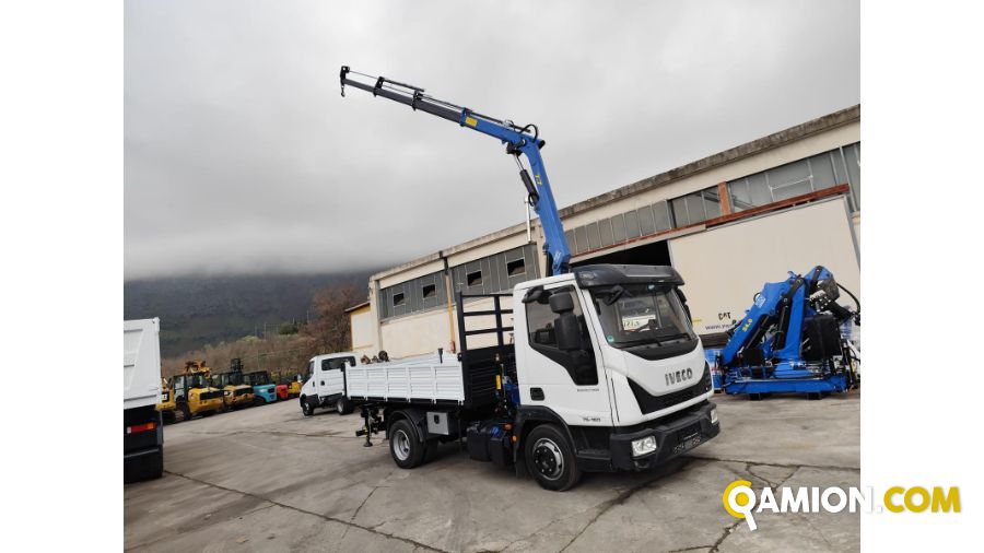 Iveco Eurocargo 75e16 Eurocargo 75e16 | PROCIDAMACCHINE S.R.L.