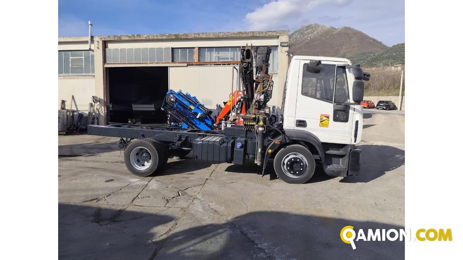 Iveco Eurocargo 120E25 Eurocargo 120E25 | PROCIDAMACCHINE S.R.L.