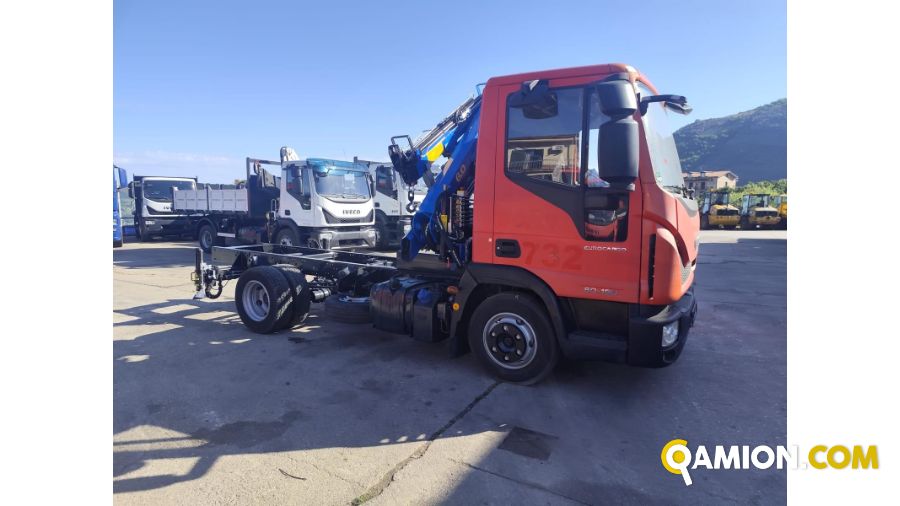 Iveco Eurocargo 80E19 Eurocargo 80E19 | PROCIDAMACCHINE S.R.L.