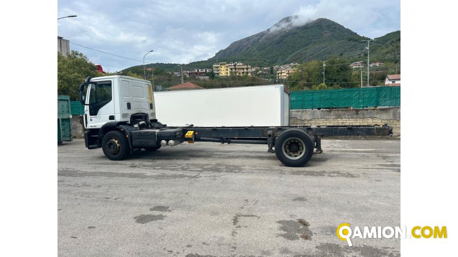 Iveco Eurocargo 180E32/P Eurocargo 180E32/P | PROCIDAMACCHINE S.R.L.