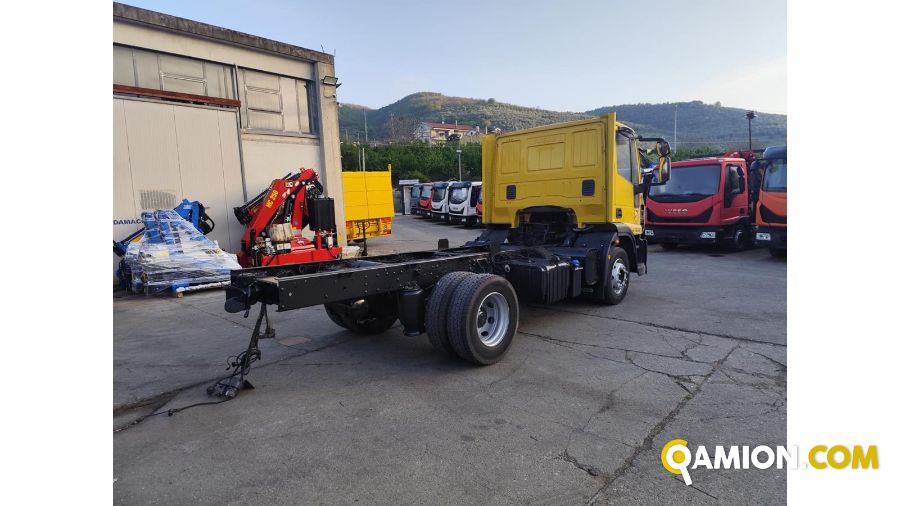 Iveco Eurocargo 120E28 Eurocargo 120E28 | PROCIDAMACCHINE S.R.L.