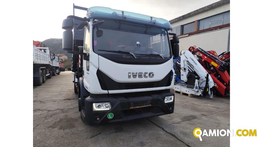 Iveco Eurocargo 140 Euro VIe(d) Eurocargo 140 Euro VIe(d) | PROCIDAMACCHINE S.R.L.
