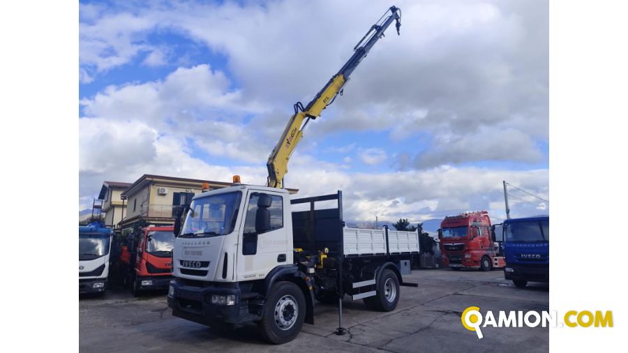 Iveco Eurocargo 180E25 Eurocargo 180E25 | PROCIDAMACCHINE S.R.L.