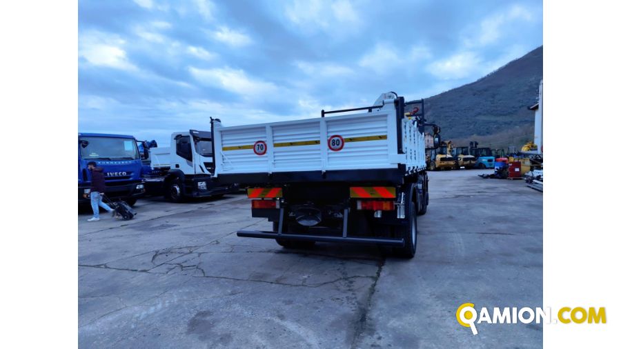 Iveco Eurocargo 120E28 Eurocargo 120E28 | PROCIDAMACCHINE S.R.L.