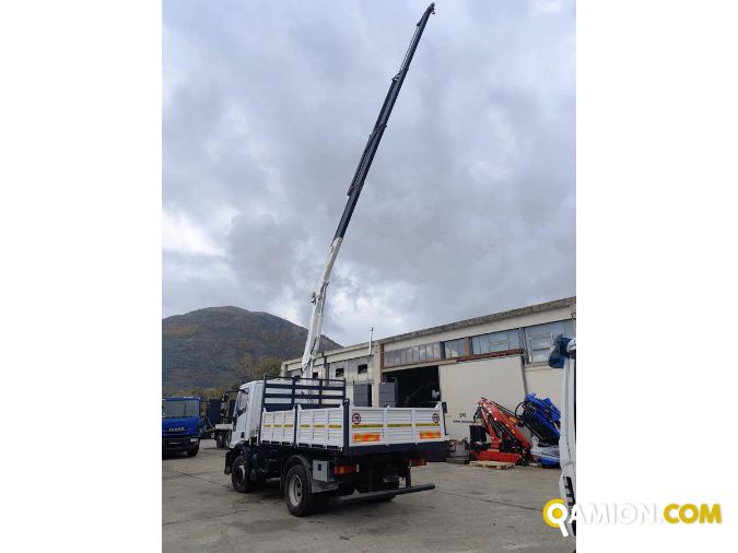 Iveco Eurocargo 120E28 Eurocargo 120E28 | PROCIDAMACCHINE S.R.L.