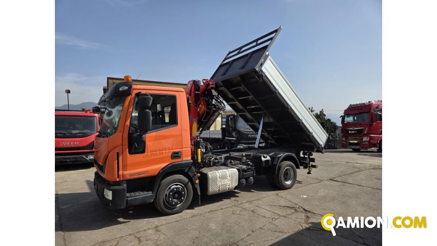 Iveco EUROCARGO ML120E19 P EUROCARGO ML120E19 P | PROCIDAMACCHINE S.R.L.