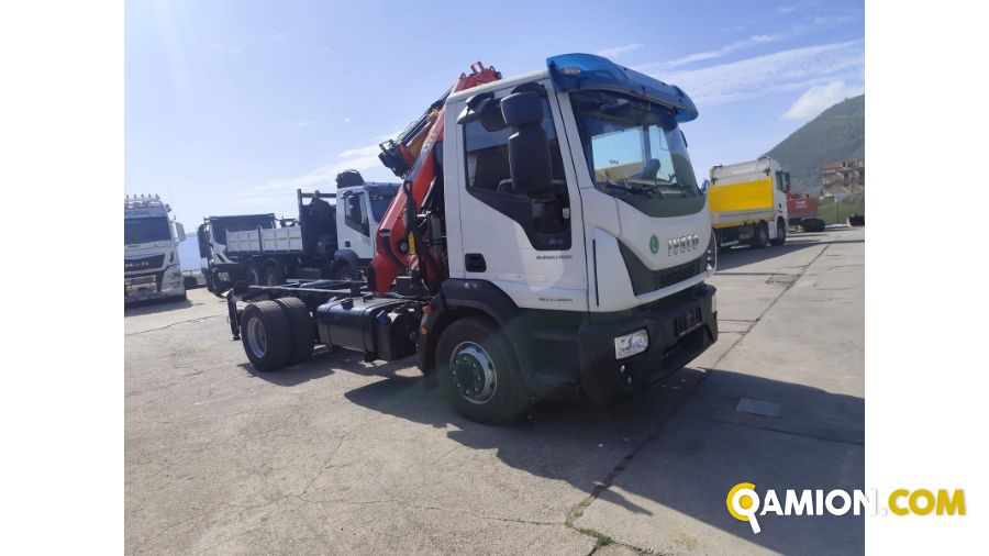 Iveco Eurocargo 160E28 Eurocargo 160E28 | PROCIDAMACCHINE S.R.L.