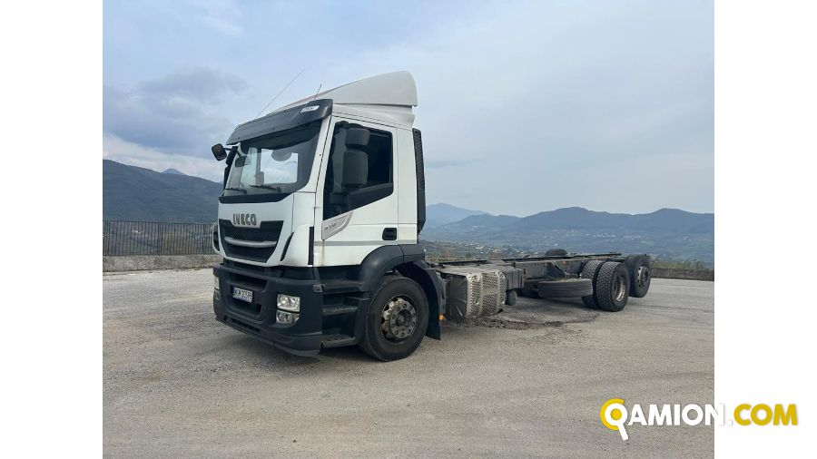 Iveco STRALIS AT260S31Y/PS STRALIS AT260S31Y/PS | PROCIDAMACCHINE S.R.L.