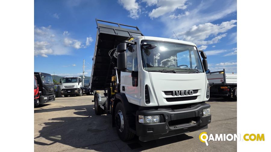 Iveco Eurocargo 180E25 Eurocargo 180E25 | PROCIDAMACCHINE S.R.L.