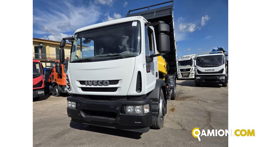 Iveco Eurocargo 180E25 Eurocargo 180E25 | PROCIDAMACCHINE S.R.L.