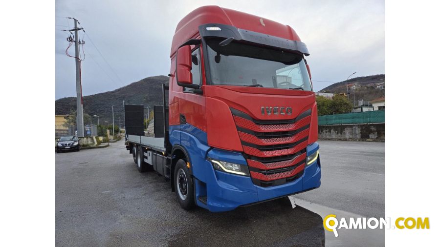 Iveco AS260S48 AS260S48 | PROCIDAMACCHINE S.R.L.