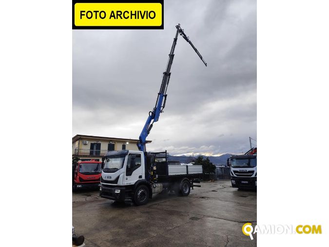 Iveco Eurocargo 180E32/P Eurocargo 180E32/P | PROCIDAMACCHINE S.R.L.