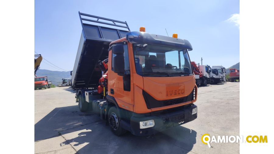 Iveco EUROCARGO ML120E19 P EUROCARGO ML120E19 P | PROCIDAMACCHINE S.R.L.