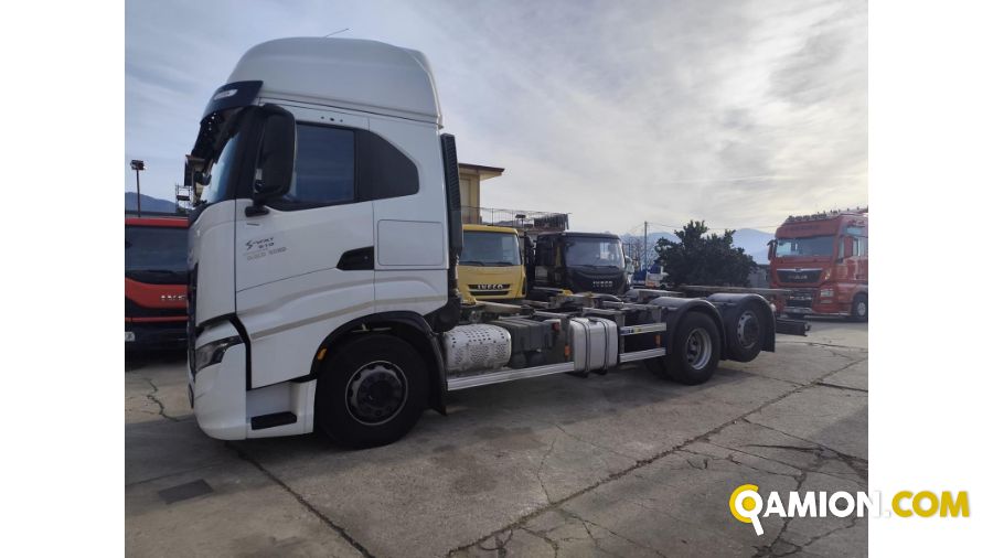 Iveco Stralis AS260S51Y/FS CM MOTRICE PASSO 4800 Stralis AS260S51Y/FS CM MOTRICE PASSO 4800 | PROCIDAMACCHINE S.R.L.