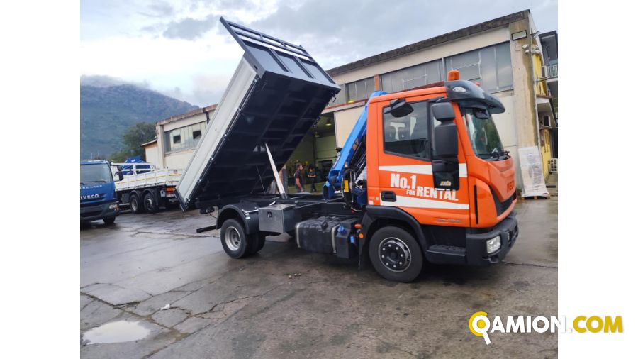 Iveco EUROCARGO ML120E19 P EUROCARGO ML120E19 P | PROCIDAMACCHINE S.R.L.