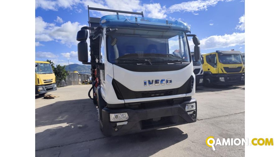 Iveco EUROCARGO ML160E25 EUROCARGO ML160E25 | PROCIDAMACCHINE S.R.L.