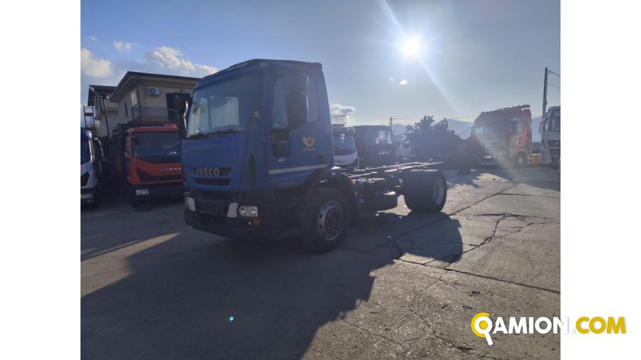 Iveco Eurocargo 180E28 Eurocargo 180E28 | PROCIDAMACCHINE S.R.L.