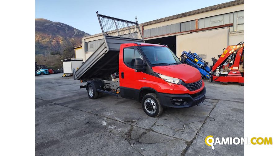 Iveco DAILY 35C12 - RIBALTABILE DAILY 35C12 - RIBALTABILE | PROCIDAMACCHINE S.R.L.
