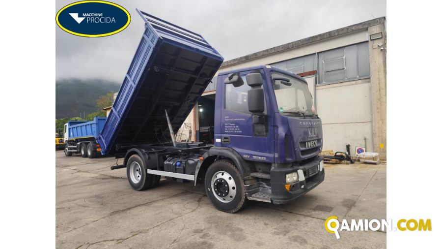 Iveco Eurocargo 120E25 Eurocargo 120E25 | PROCIDAMACCHINE S.R.L.