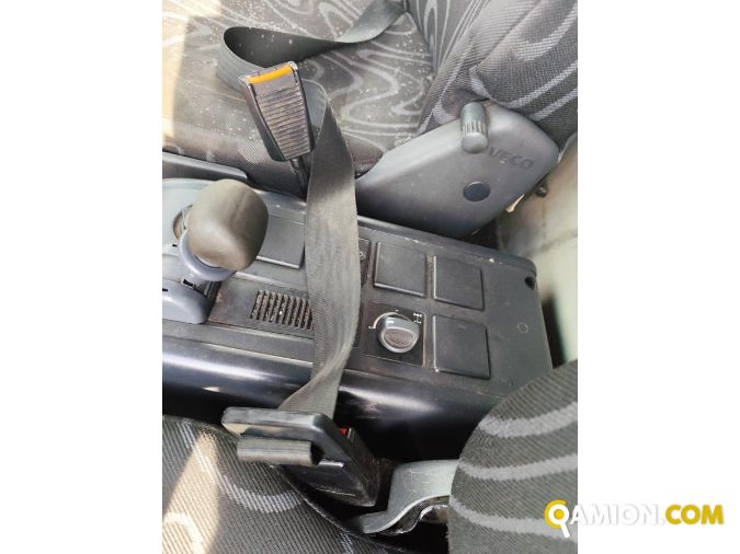 Iveco EUROCARGO ML140E25/P EUROCARGO ML140E25/P | PROCIDAMACCHINE S.R.L.