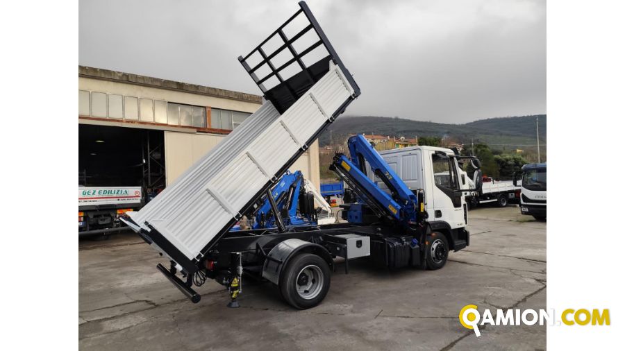 Iveco Eurocargo 75e16 Eurocargo 75e16 | PROCIDAMACCHINE S.R.L.