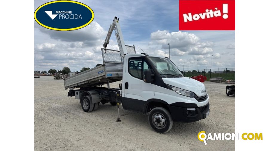 Iveco DAILY 35C12 DAILY 35C12 | PROCIDAMACCHINE S.R.L.