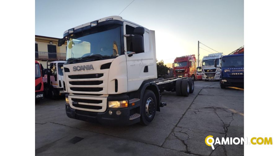 Scania G440 G440 | PROCIDAMACCHINE S.R.L.