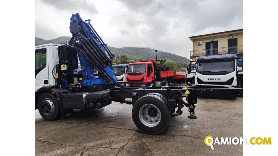 Iveco Eurocargo 180E25 Eurocargo 180E25 | PROCIDAMACCHINE S.R.L.