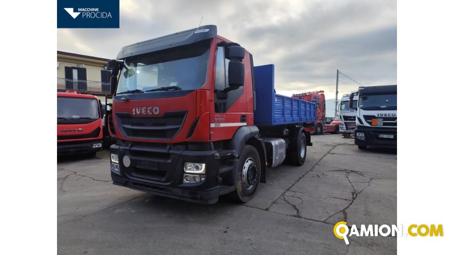 Iveco STRALIS AD190S31 STRALIS AD190S31 | PROCIDAMACCHINE S.R.L.
