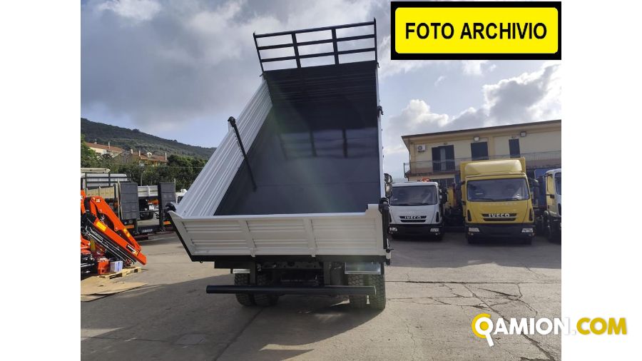 Iveco Eurocargo 120E28 Eurocargo 120E28 | PROCIDAMACCHINE S.R.L.
