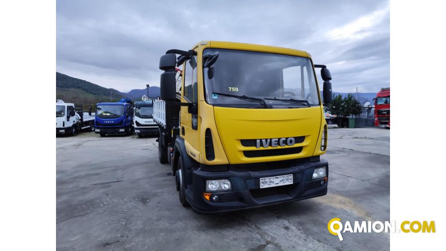 Iveco Eurocargo 120E28 Eurocargo 120E28 | PROCIDAMACCHINE S.R.L.
